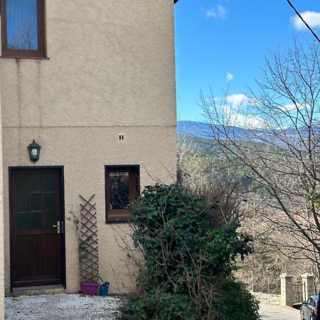 Appartement Cortal Vernet-les-Bains Bagian luar foto