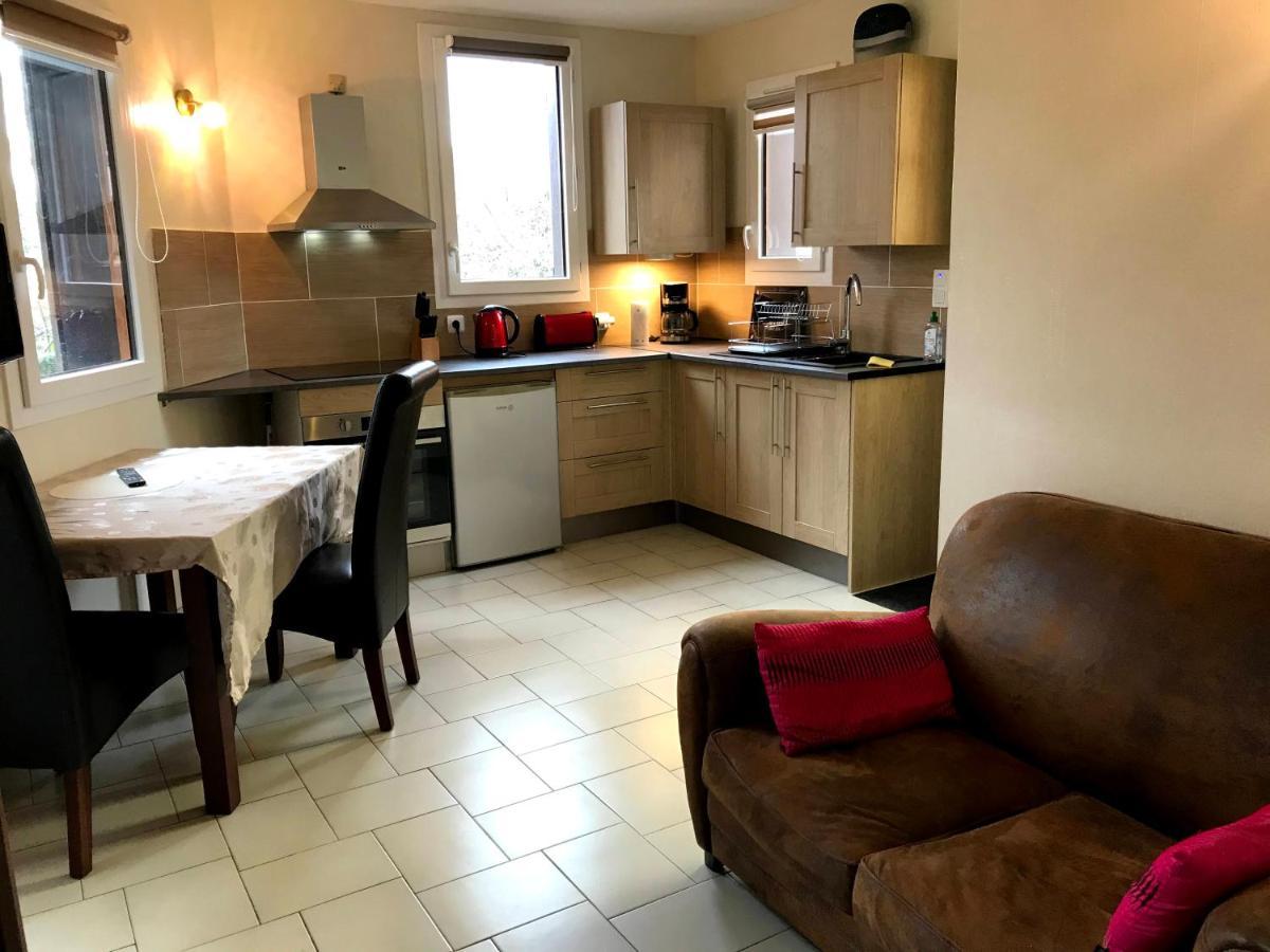 Appartement Cortal Vernet-les-Bains Bagian luar foto