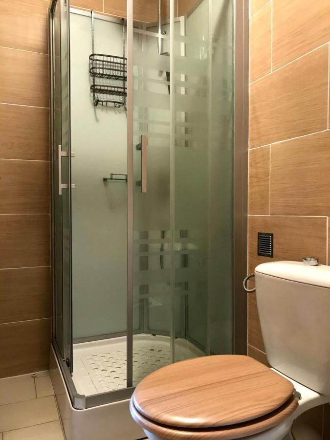 Appartement Cortal Vernet-les-Bains Bagian luar foto