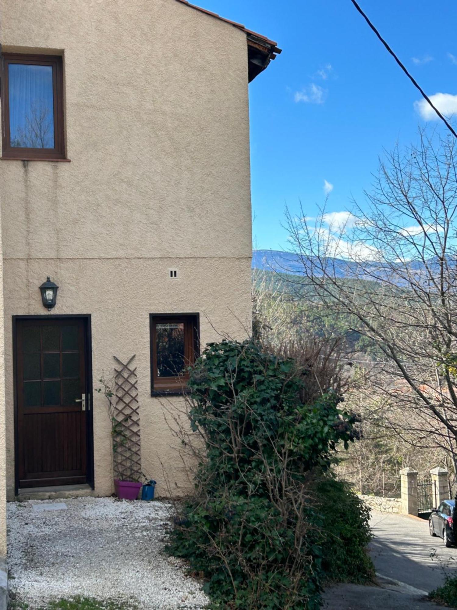 Appartement Cortal Vernet-les-Bains Bagian luar foto