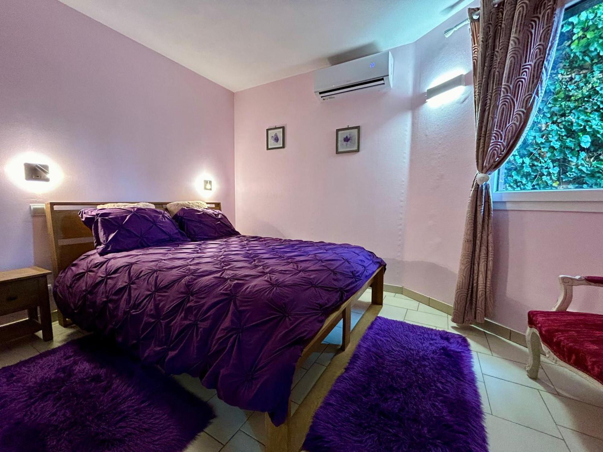 Appartement Cortal Vernet-les-Bains Bagian luar foto