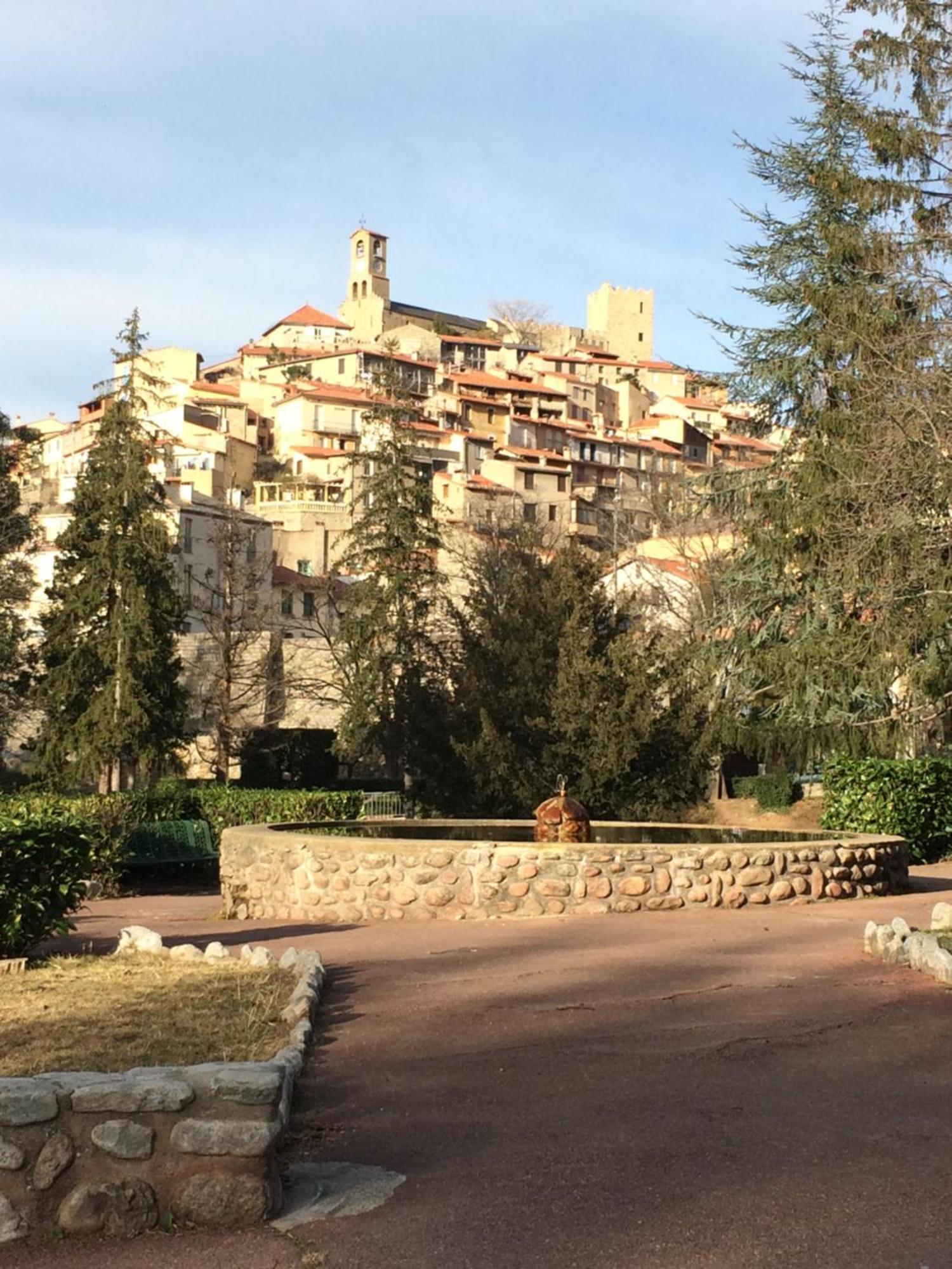 Appartement Cortal Vernet-les-Bains Bagian luar foto