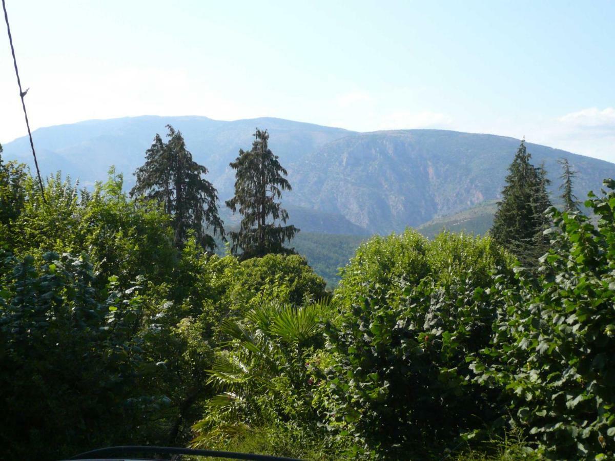 Appartement Cortal Vernet-les-Bains Bagian luar foto