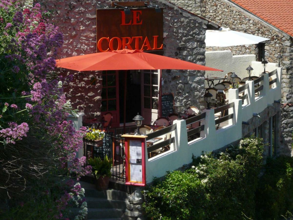 Appartement Cortal Vernet-les-Bains Bagian luar foto